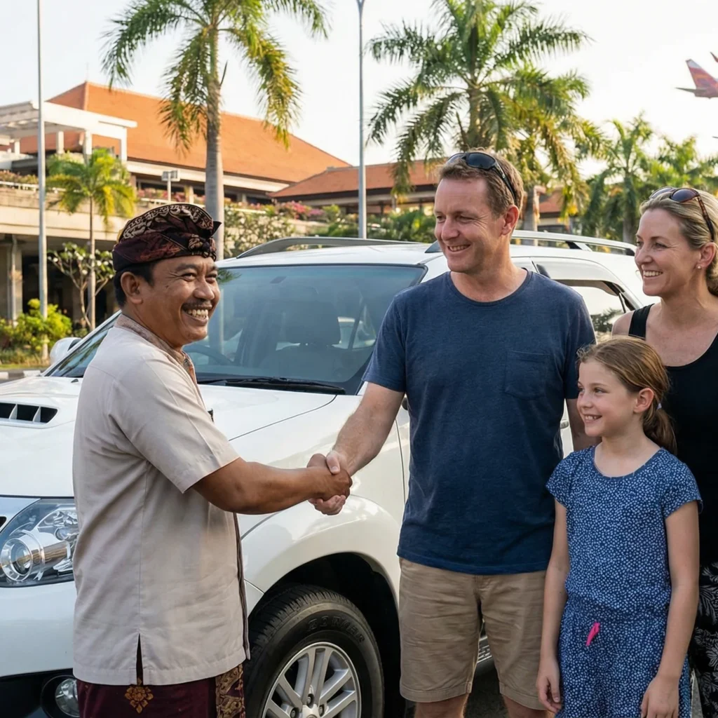 Transfer Bandara Bali