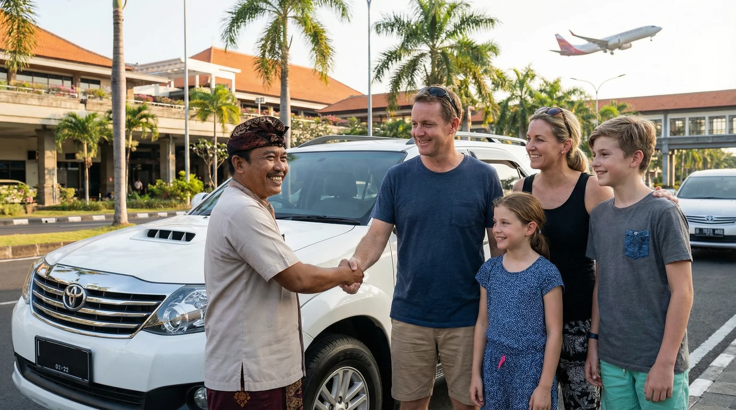 Transfer Bandara Bali