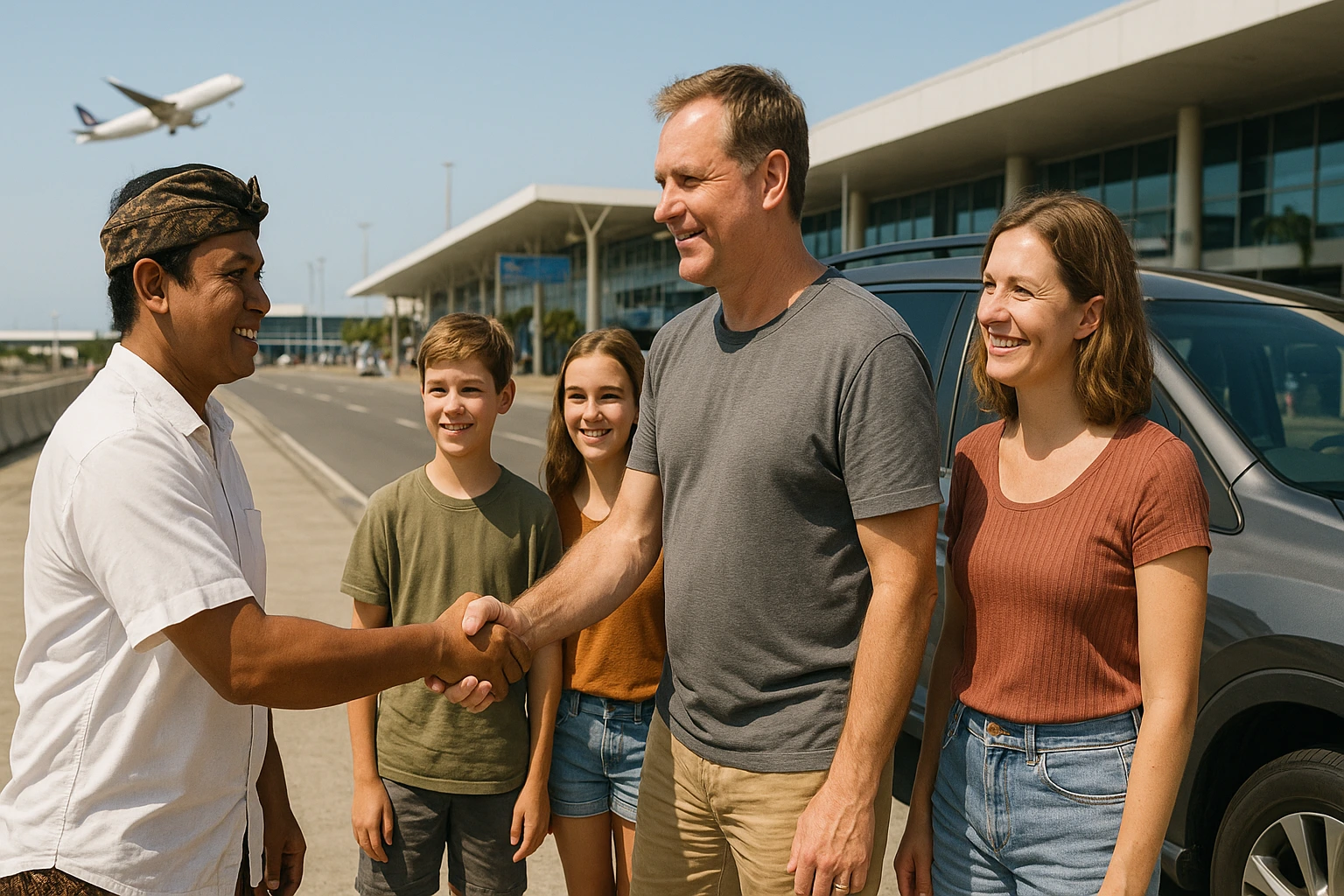 TRANSFER BANDARA BALI